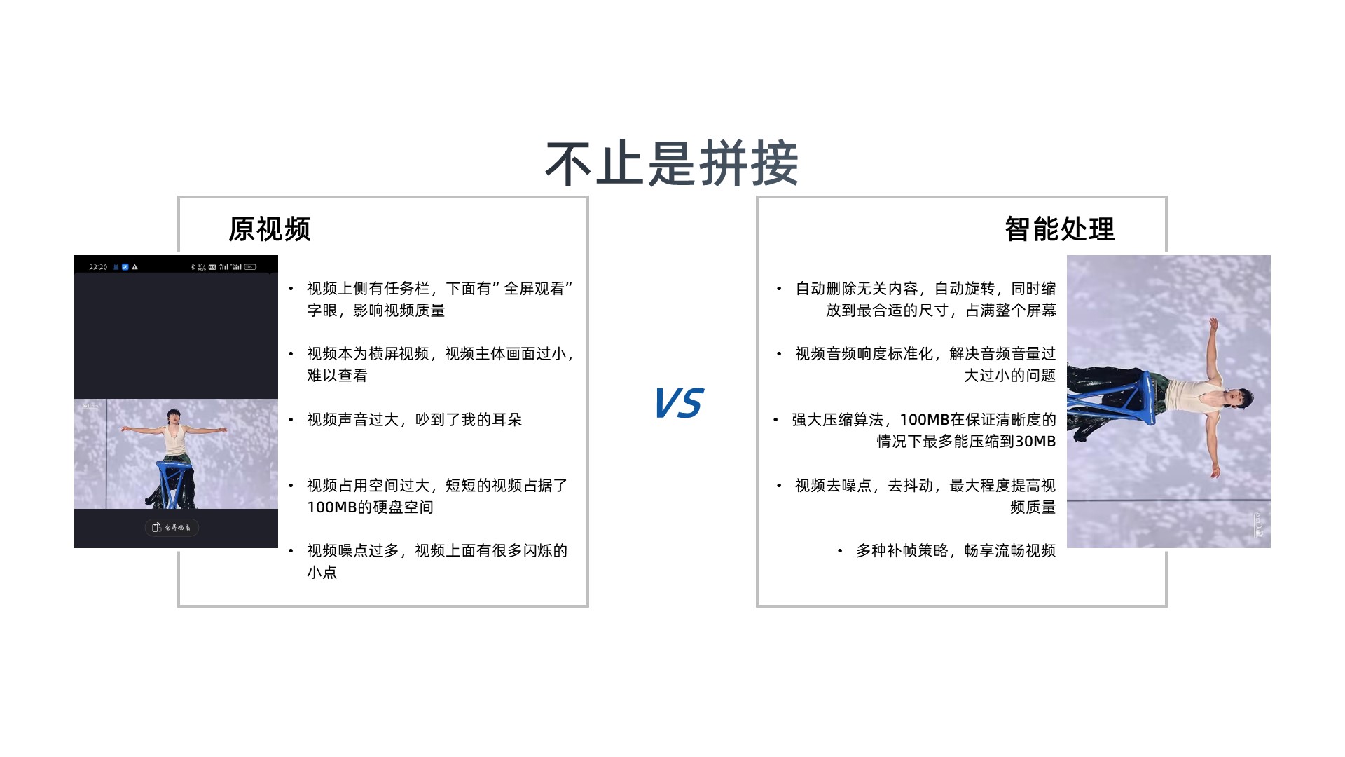 不止合并